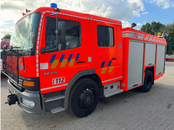 Fire truck MERCEDES-BENZ Atego