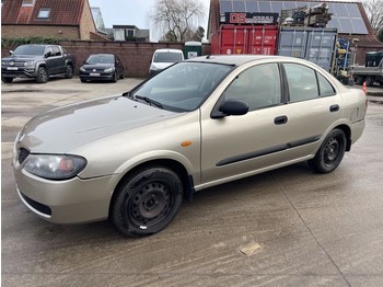 Car Nissan Almera 4 DOOR PETROL: picture 1