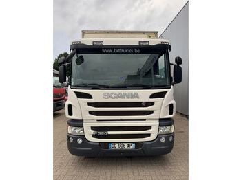 Box truck Scania P320 **6X2-STEERING AXXLE**: picture 2