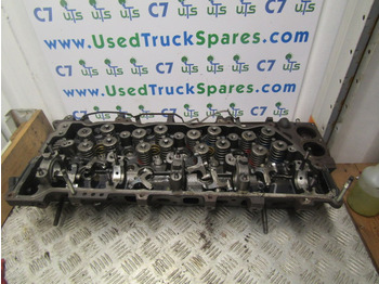 Engine and parts ISUZU