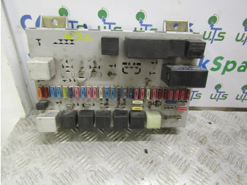 Electrical system MAN