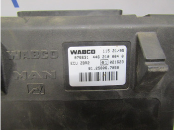 ECU for Truck MAN TGA ZBR2 ECU P/NO 01.25806.7058: picture 2