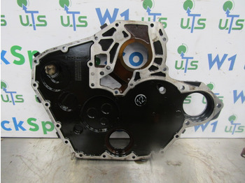 Engine and parts MAN TGM