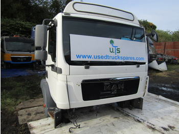 Cab MAN TGM