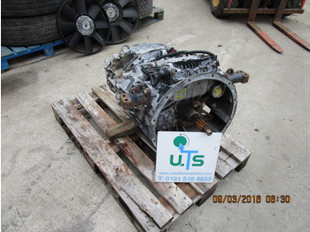 Gearbox MAN TGM