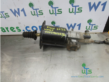 Engine and parts WABCO