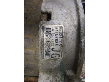 Electrical system for Truck MITSUBISHI CANTER 4D34 ALTERNATOR P/NO 221165: picture 2