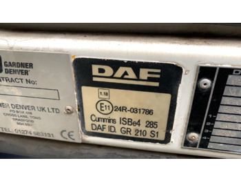 Truck DAF LF 55 280 MANUAL EURO 5 2008/2009 BREAKING: picture 2 Truck DAF LF 55 280 MANUAL EURO 5 2008/2009 BREAKING: picture 2