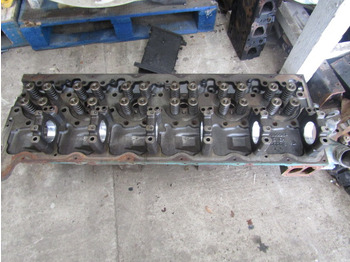 Engine and parts for Truck VOLVO D13 CYLINDER HEAD P/NO P21582793 / 130971926: picture 4
