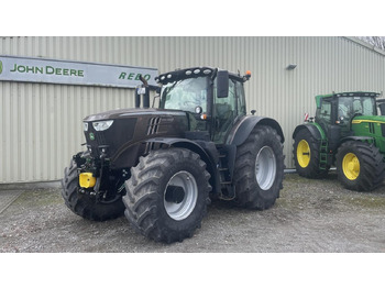 Farm tractor JOHN DEERE 6195R