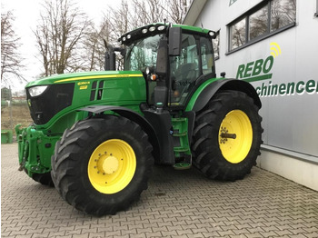 Farm tractor JOHN DEERE 6250R