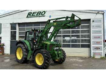 Farm tractor JOHN DEERE 6430
