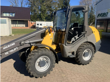 Wheel loader MECALAC