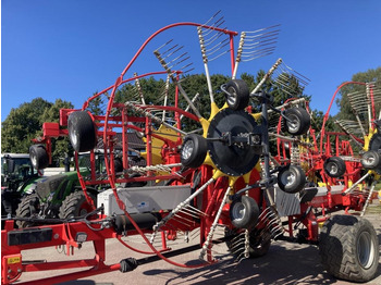 Tedder/ Rake Pöttinger TOP 1252 C: picture 5 Tedder/ Rake Pöttinger TOP 1252 C: picture 5