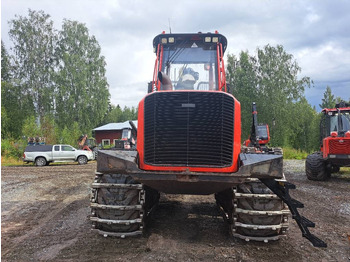 Forwarder Komatsu 855: picture 3