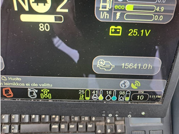 Forwarder Komatsu 855: picture 4