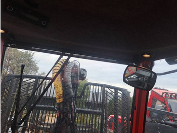 Forwarder Komatsu 855: picture 5