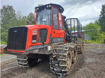 Forwarder Komatsu 855: picture 2