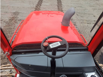 Forwarder Komatsu 855: picture 2