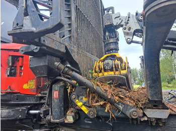 Forwarder Komatsu 855: picture 4