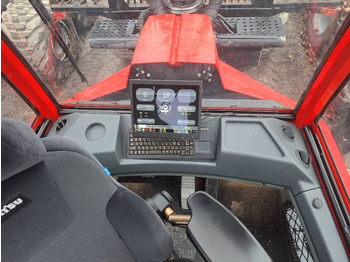 Forwarder Komatsu 855: picture 3