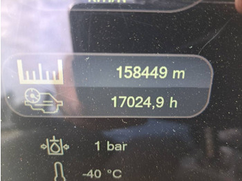 Forestry harvester Komatsu 901 XC: picture 2