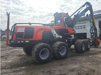 Forestry harvester Komatsu 901 XC: picture 5