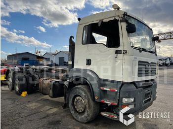 Hook lift truck MAN TGA 23.360: picture 4 Hook lift truck MAN TGA 23.360: picture 4