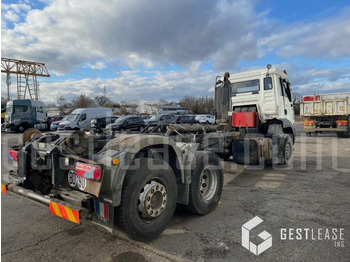 Hook lift truck MAN TGA 23.360: picture 3 Hook lift truck MAN TGA 23.360: picture 3