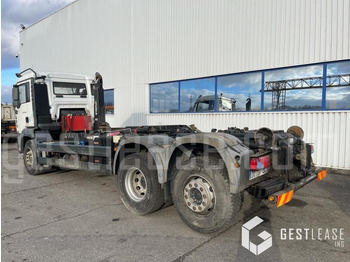 Hook lift truck MAN TGA 23.360: picture 2 Hook lift truck MAN TGA 23.360: picture 2