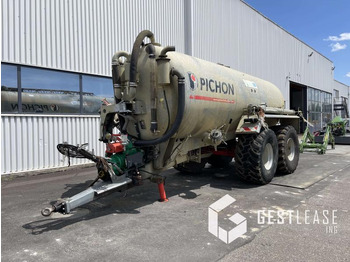 Slurry tanker PICHON