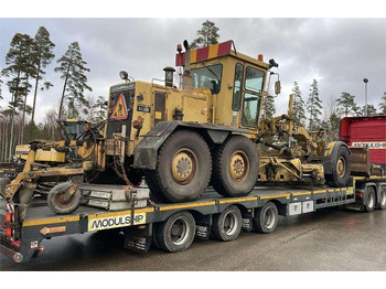 Grader CAT 120 G: picture 3