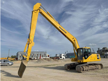 Crawler excavator KOMATSU PC210LC-7
