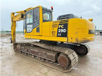 Komatsu PC 290 LC-8  leasing Komatsu PC 290 LC-8: picture 3