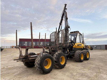 Forwarder Ponsse Wisent 9.7 meter: picture 5 Forwarder Ponsse Wisent 9.7 meter: picture 5