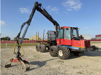 Forwarder VALMET