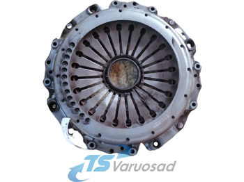 Clutch and parts DAF