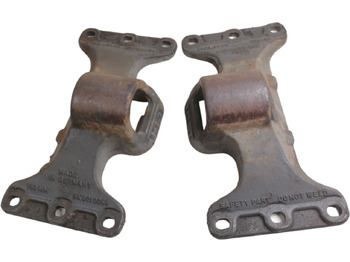 Fifth wheel coupling DAF