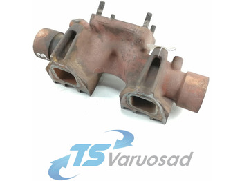 Exhaust manifold MAN