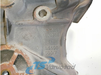 Heating/ Ventilation for Truck Scania Air conditioning compressor carrier 1900380: picture 3