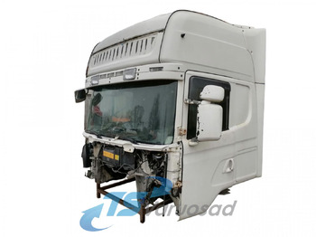 Cab and interior SCANIA