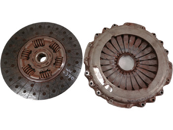 Clutch and parts SCANIA