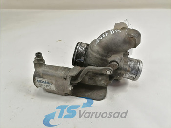 Muffler/ Exhaust system SCANIA
