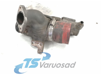 Muffler/ Exhaust system for Truck Scania Exhaust gas valve 2138986: picture 2