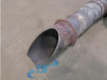 Muffler for Truck Scania Exhaust pipe 2599616: picture 4