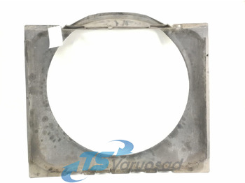 Radiator for Truck Scania Fan shroud 1332193: picture 3