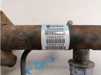 Fuel processing/ Fuel delivery for Truck Scania Fuel mainfold 2002834: picture 4 Fuel processing/ Fuel delivery for Truck Scania Fuel mainfold 2002834: picture 4