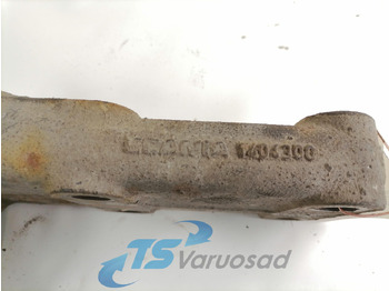 Gearbox and parts for Truck Scania Gearbox bracket 1404300: picture 2 Gearbox and parts for Truck Scania Gearbox bracket 1404300: picture 2