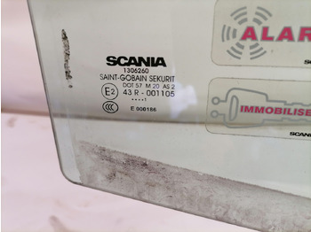 Window and parts for Truck Scania Küljeklaas, parem 1306260: picture 3