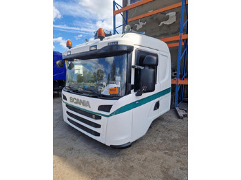 Cab and interior SCANIA